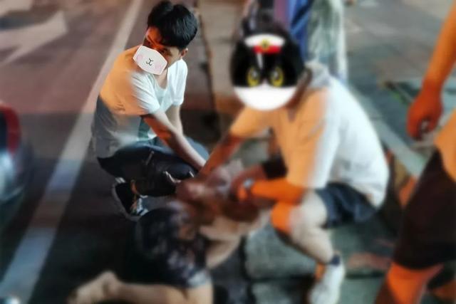 百日先锋︱张我友:不忘初心择一业,英勇无畏护平安