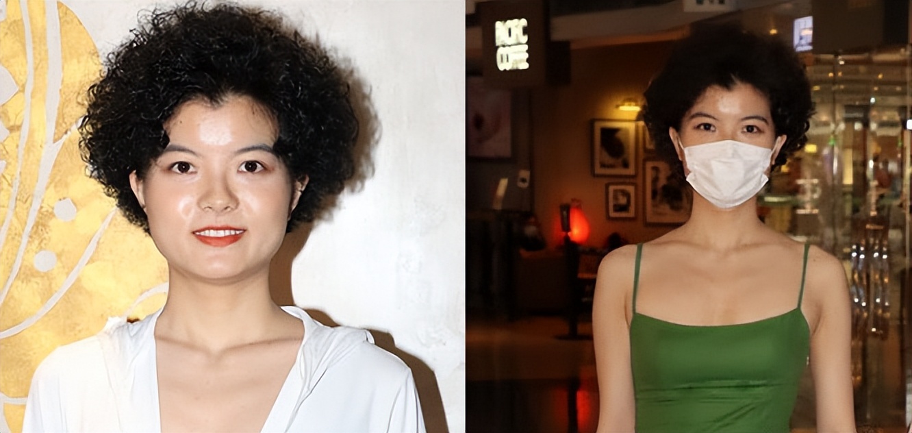 孙艺珍|港姐20强诞生,集体做头发,“爆炸头”成黑马,翻版孙艺珍最吸睛