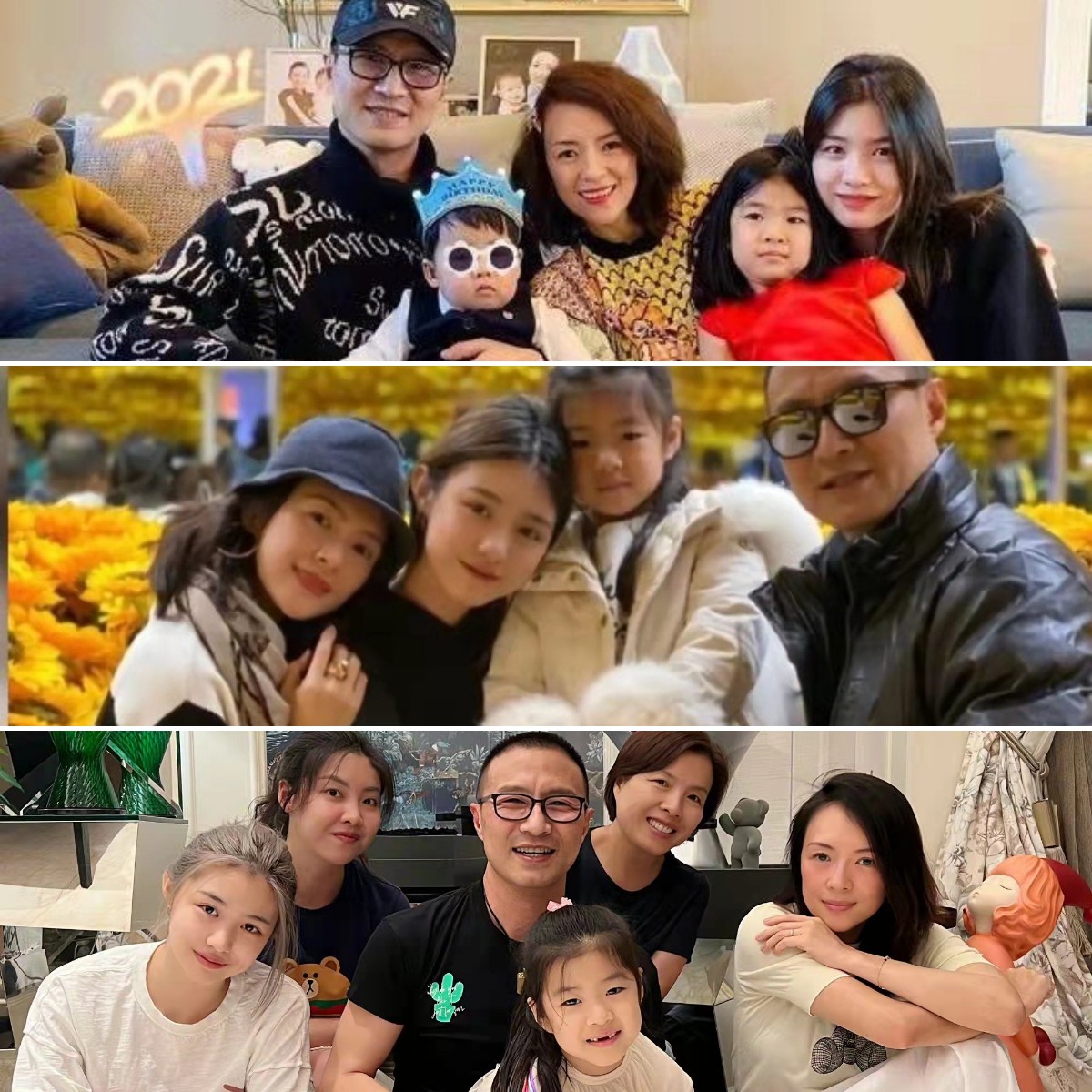 章子怡|汪峰17岁女儿的“女团脸”，简直是复制粘贴她妈，比章子怡还美