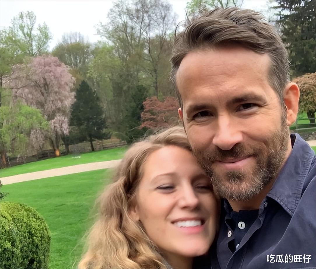 布莱克|“小贱贱”好福气！跟寡姐离婚，二婚娶女神布莱克，生3个女儿