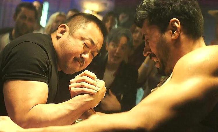 韩国电影|从三方面来看,韩国电影中正直坚毅的正面形象