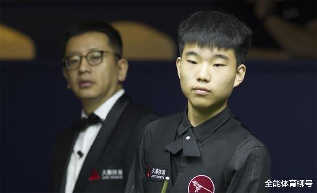 段江鹏|中国最强00后3-0冲冠，狂轰 123+65+62，颜丙涛德比战3-5遭逆转