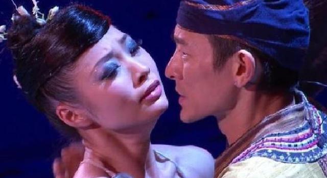 刘德华|刘德华鼓励过赖文慧，找一个好男人嫁了，她只是微微一笑