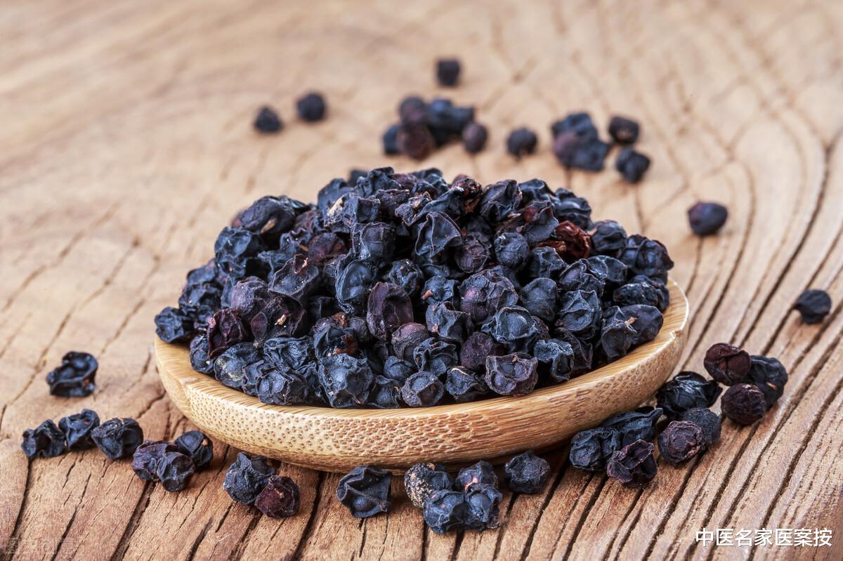 蔬菜|张锡纯医按：五味子其实有五种味道，是不是一种味道一个功效？