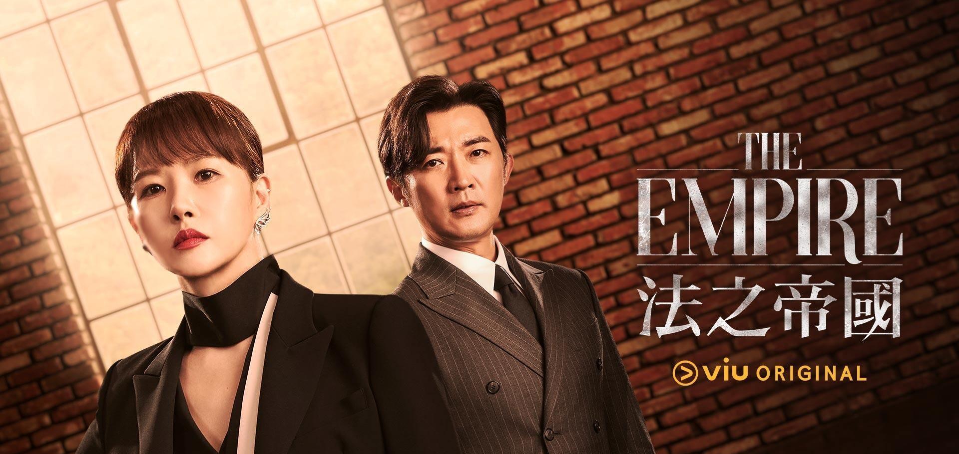 林小娘|以邪制邪大快人心!2022年6部高口碑必追律政韩剧