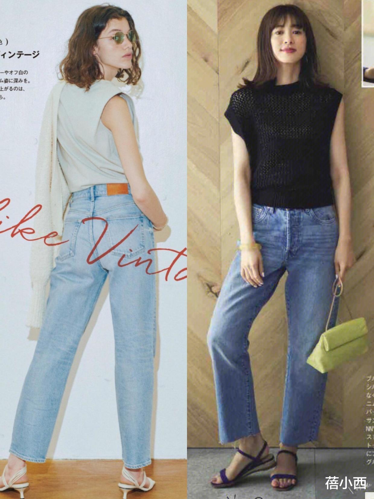 今年流行这“5种”九分裤，每一条都显瘦显高，够你穿一整个夏天