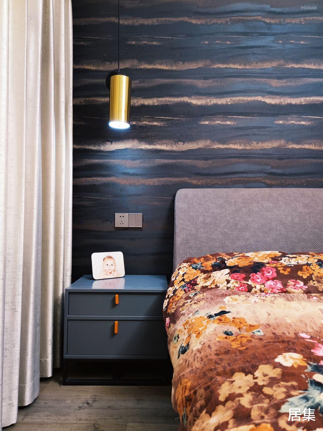 台北业主的家，精致又不失个性，同样的户型，他家就可以这么美！