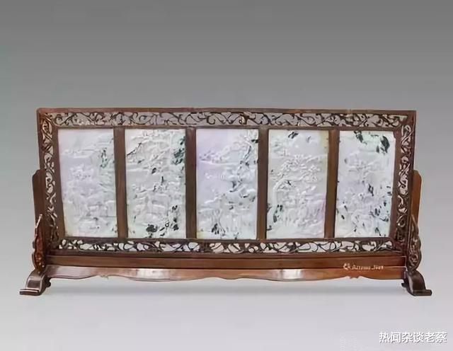 翡翠|李嘉诚收藏的翡翠，价值高达上亿！