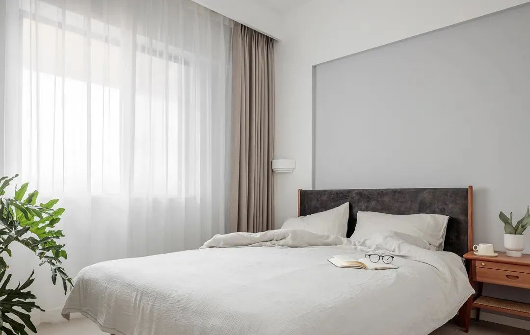 高颜值、实用强,130m2静谧与纯粹原木家,设计处处都是小心机!