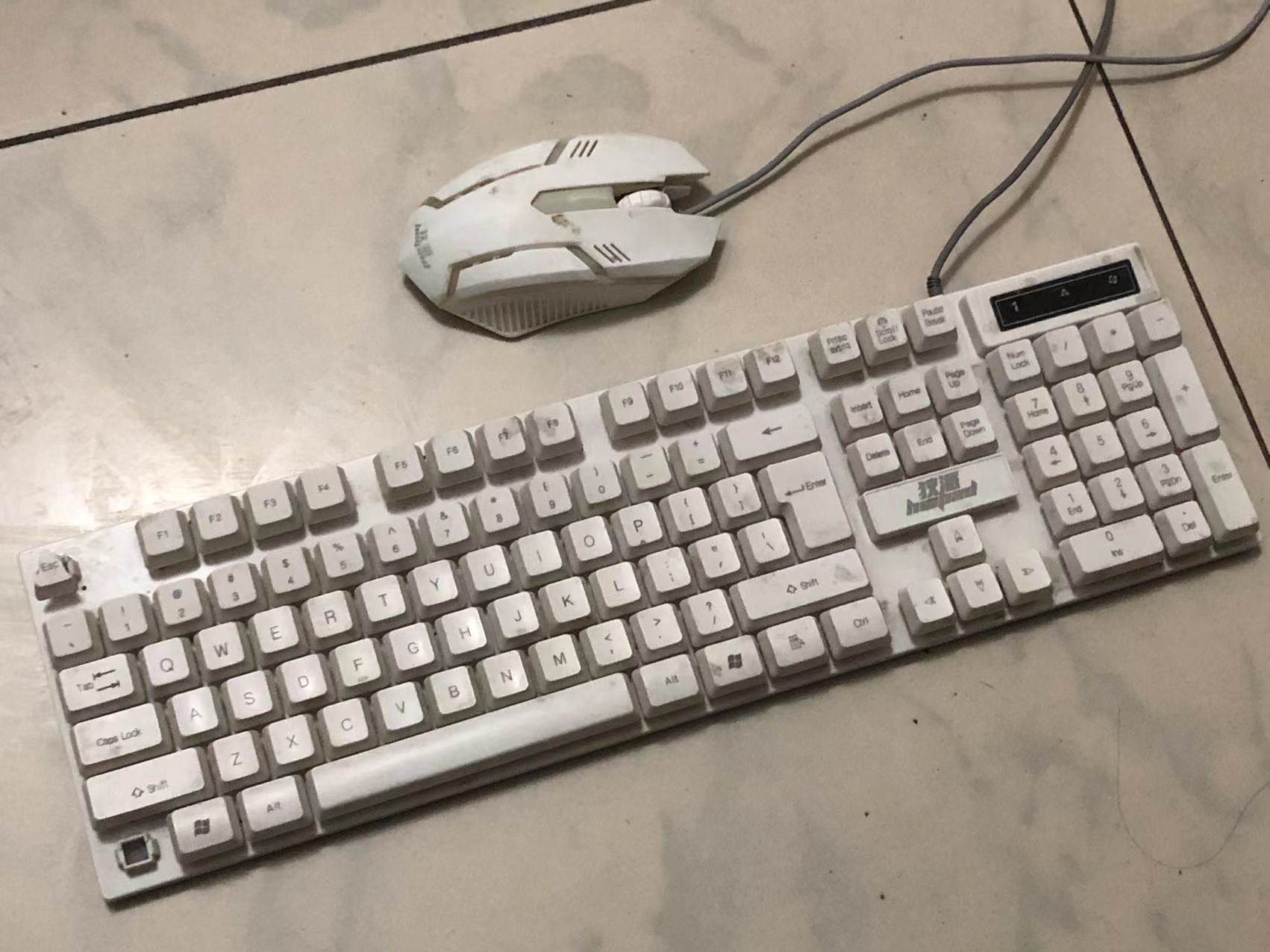 洋垃圾|高价买来的组装机竟是洋垃圾,小白装机踩坑实例