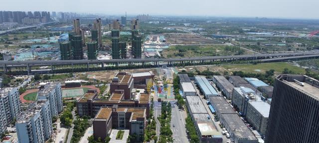 长沙|东部新中心双盘PK谁能获胜?实探保利招商时光印象!