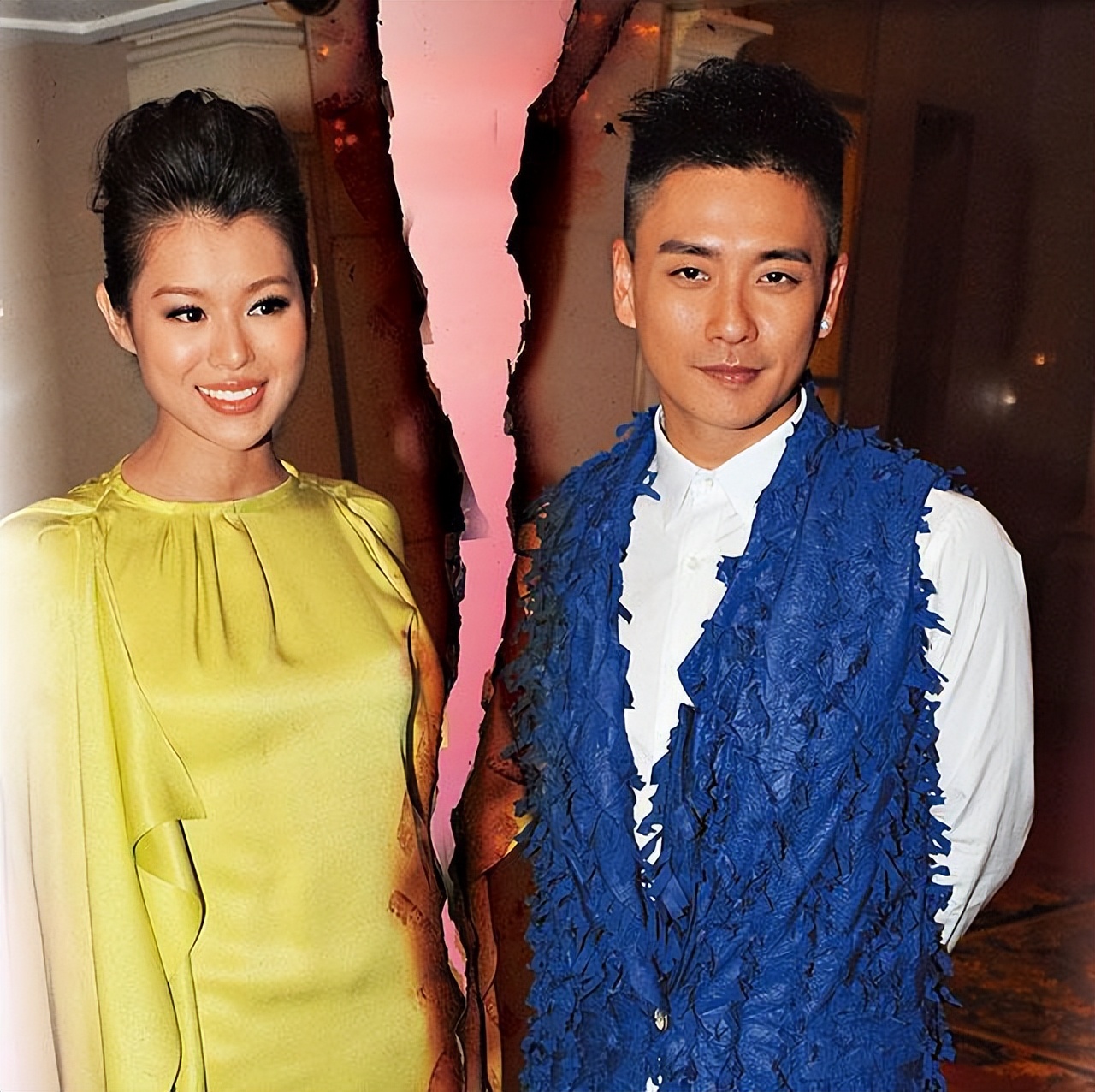 黄宗泽|与胡杏儿分手十年曝新恋情,黄宗泽发声否认:还是单身,正在努力