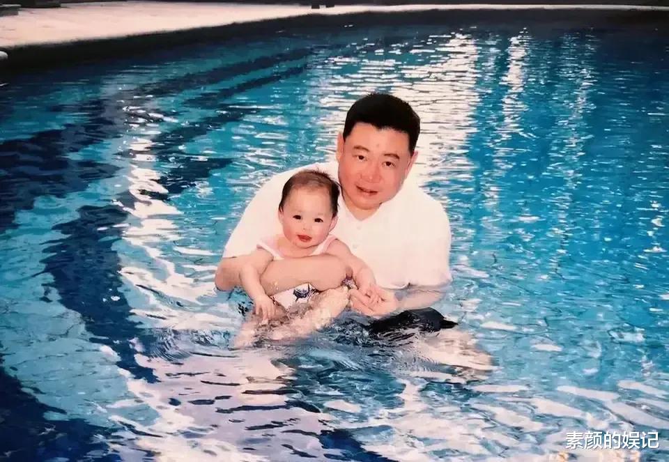 刘秀盈|刘秀盈回顾2022年:对爸爸刘銮雄颇有意见,他依然缺席自己的生活