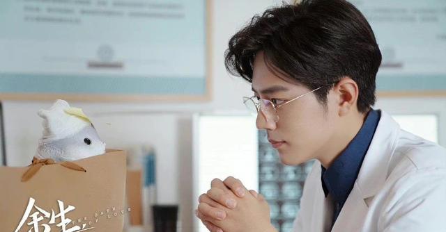 肖战|肖战过半数作品是原声,事业粉太幸福