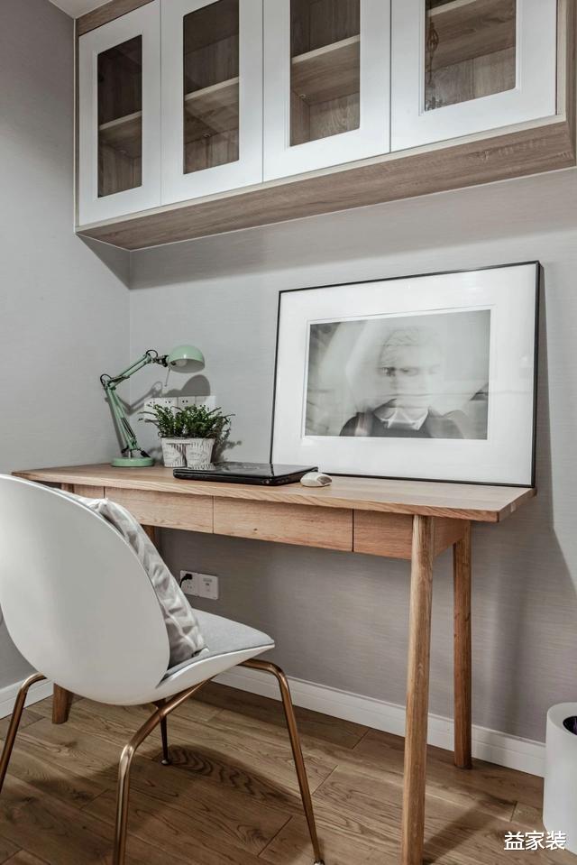 等我再买房也要这么装，没有任何空间被浪费，完美又时尚