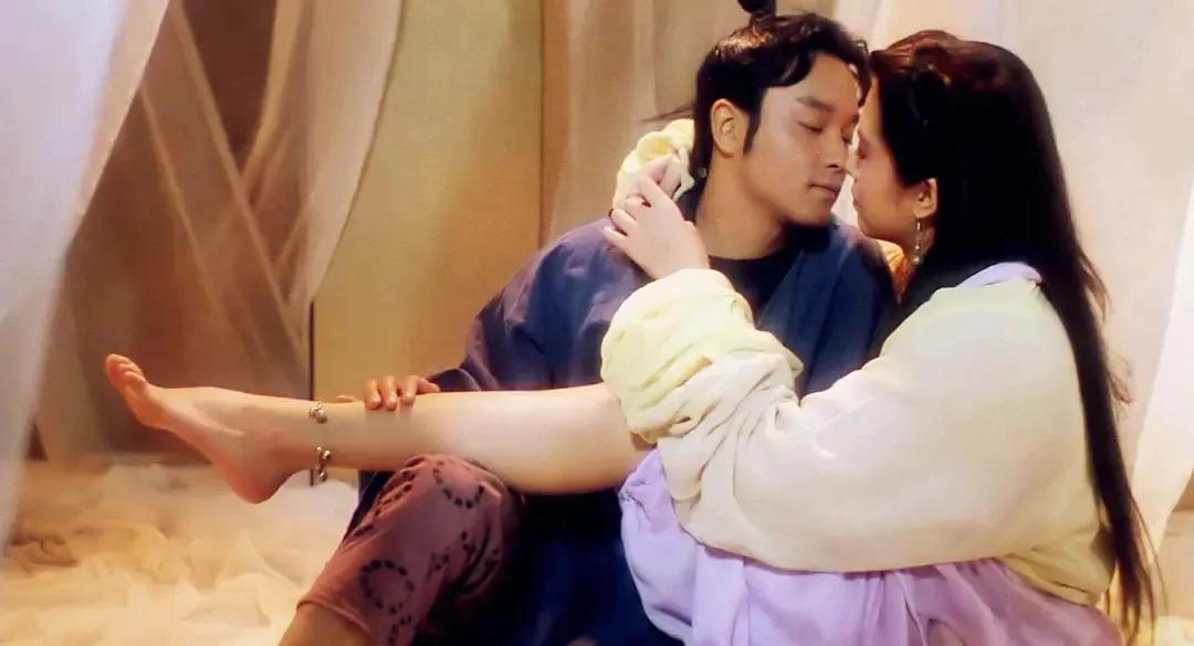 张国荣|脸丑气质差就别硬凹儒雅书生了，真要比才学品貌，还得看这10位