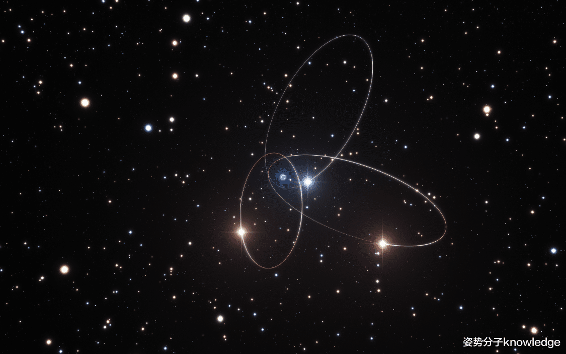 每秒24000公里!科学家发现宇宙中速度最快的恒星!为啥这么快