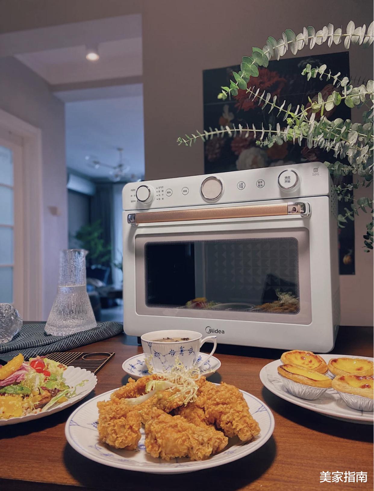 扫地机器人|来啦!可以提升幸福感的6件小家电出炉,难怪闺蜜吵着要配齐