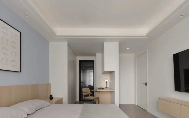 85㎡小户型教科书！最美不过温柔乡，教你如何审美提升！