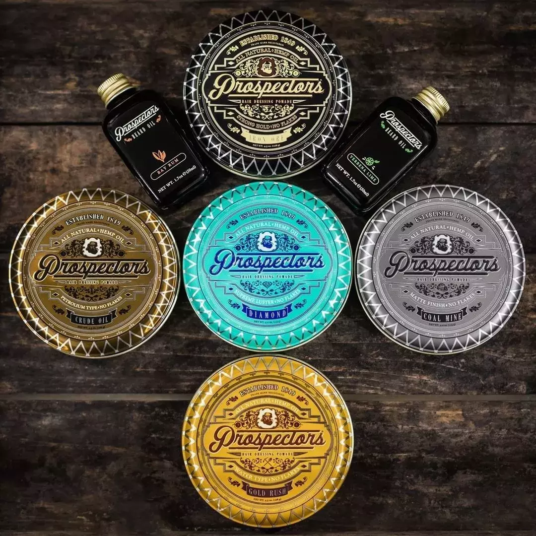 发型师 头发造型用品哪家好?