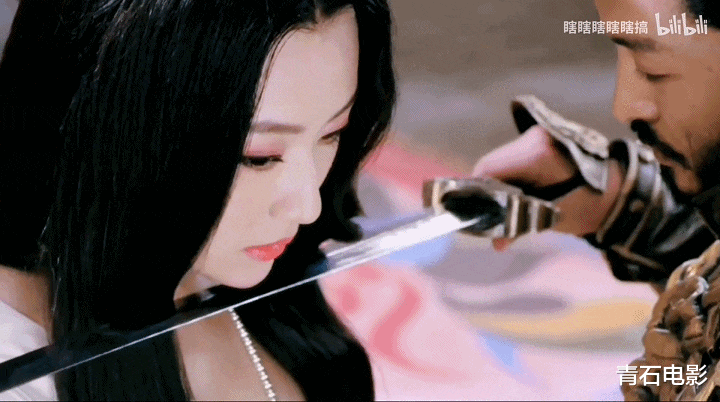 演绎|“亡国公主”女演员的7个天花板，有人越惨越美，有人2秒就封神了