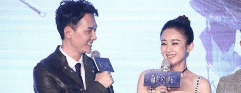 冯绍峰|网友爆出冯绍峰和倪妮、赵丽颖的合照，纷纷评论到底和谁是真爱