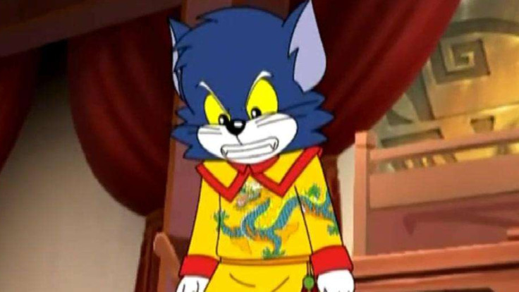 福五鼠|长大后才看懂，《福五鼠》最大的反派小气猫，才是最称职的国王！