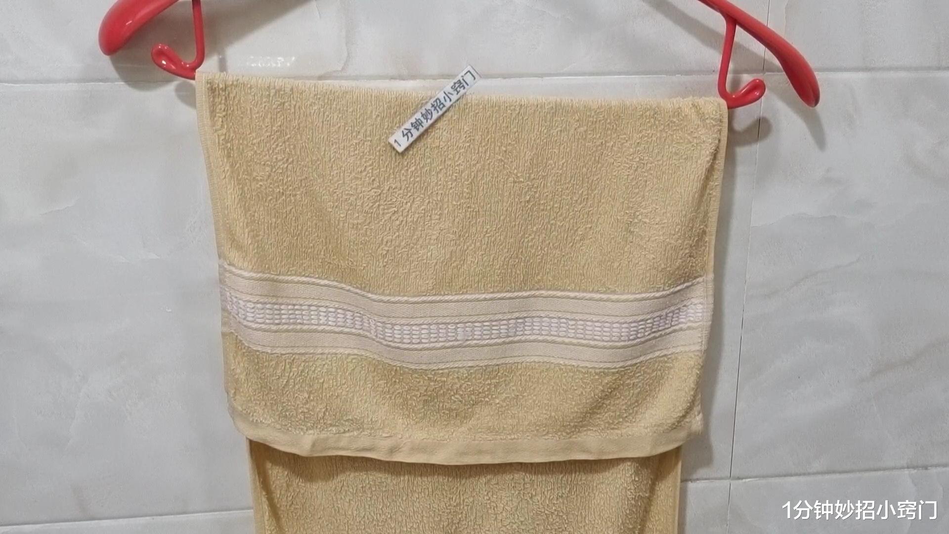 不管家里多有钱,这3个地方不能挂毛巾,别不信,看完涨知识了