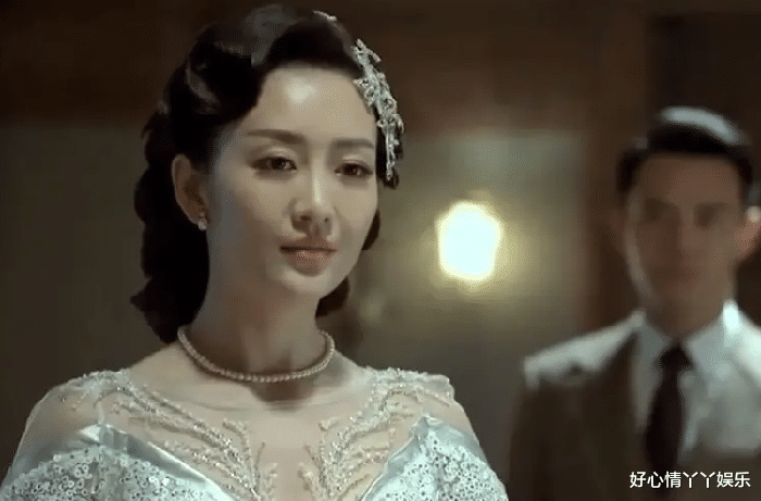 汪曼春|伪装者：我们都误会明楼了，他其实真的从未爱过汪曼春！