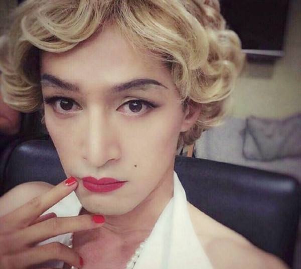 马天宇|男星穿女装有多惊艳?马天宇温柔王俊凯可爱,龚俊肖战王一博依然很帅!