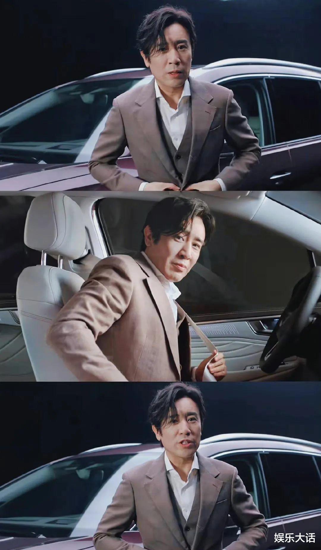 人到中年|人到中年帅翻天的男星，我只服这6位，年轻时一般，快40岁才变帅