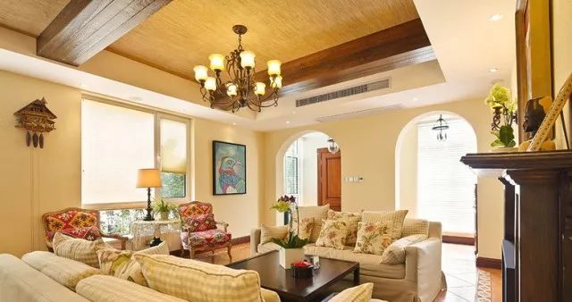 客厅沙发摆放有“讲究”,这5种布局方式你喜欢哪种?