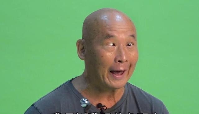 白彪|16岁出道,62岁获得金像奖,“斗鸡眼”刘允用了46年完成自证