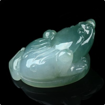 翡翠|“五毒”五独，独特的翡翠寓意你可别不清楚