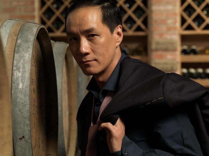 冯远征|冯远征绝对是优秀的，不仅演戏一流，婚姻生活更是榜样