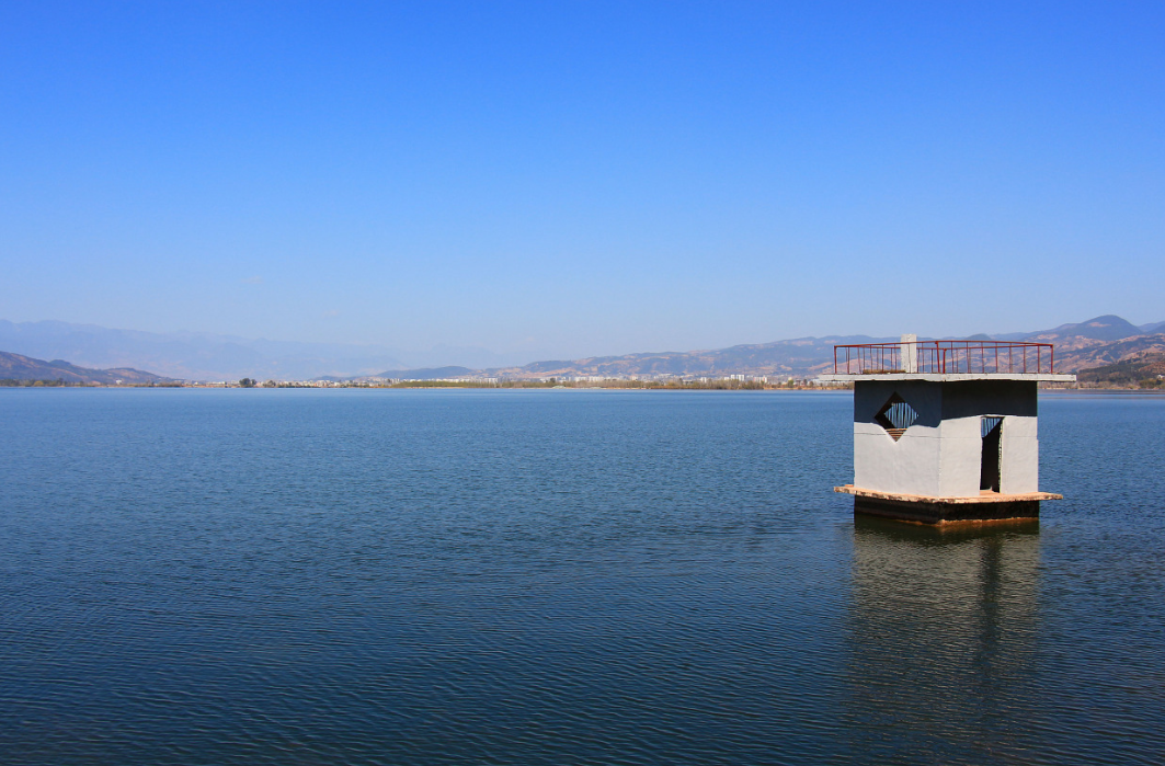 邛海|西昌,一个景色优美的地方,你来过这里吗?