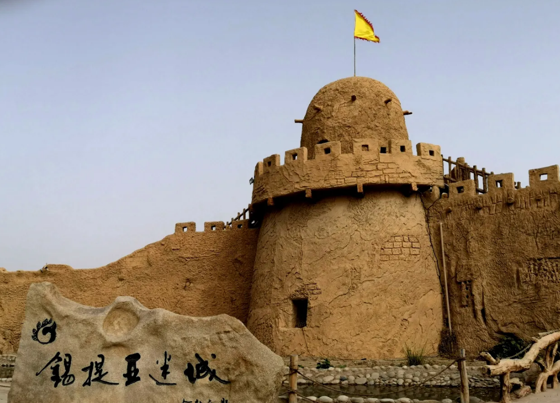 营收|叶城是新疆地域内的小城，囊括着让游客眼前一亮的风景，快来看看吧
