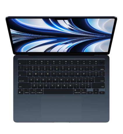 苹果MacBook Air M2(2022) 测评 中