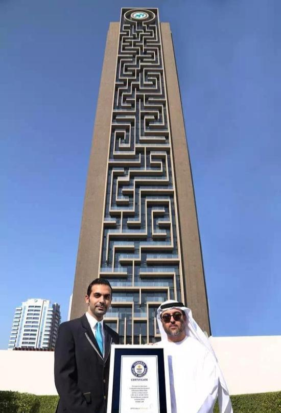 迪拜|你知道地球最高瀑布?有钱任性!看迪拜土豪创下的世界纪录