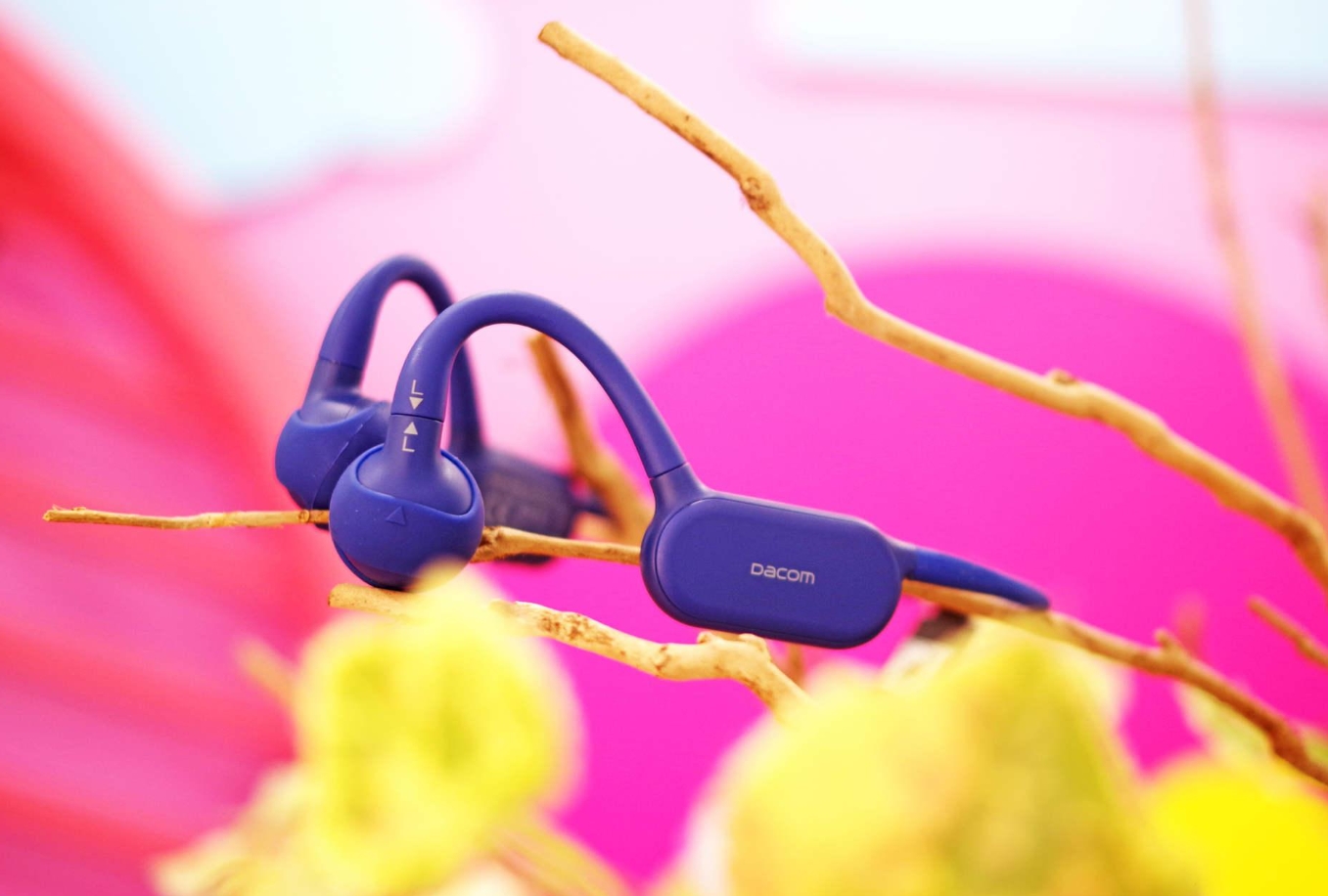 耳机|DACOMG100，长期戴在耳朵上，不会有任何的痛苦