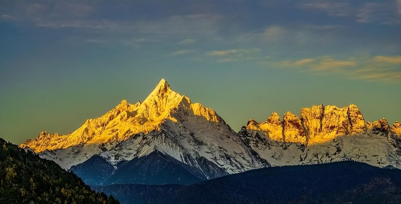 梅里雪山|1991年,17人挑战梅里雪山,一夜之间全部遇难,日记内容充满诡异