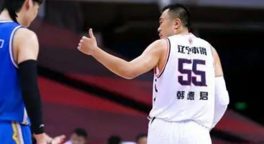 韩德君|CBA：韩德君的接班人已经确定了，22岁的天才！恭喜！