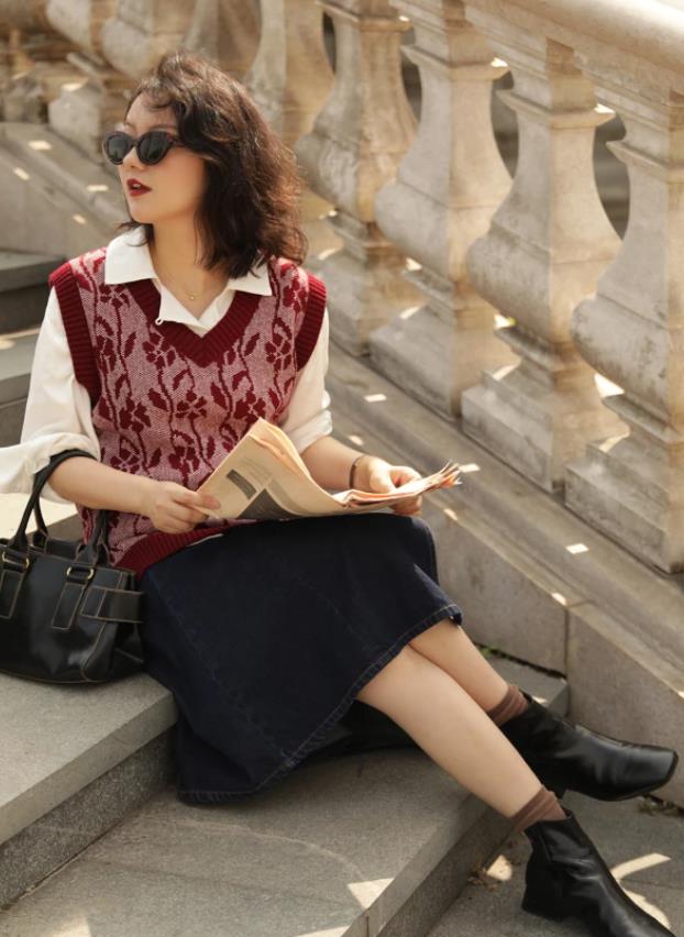 穿衣搭配|衬衣作为偏职场的一类单品，怎么搭配更百变？这几点你一定要学会