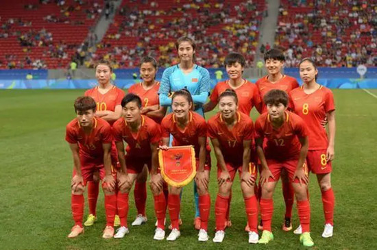 中国女足|战胜美国队，战平德国队，中国女足再度送上捷报