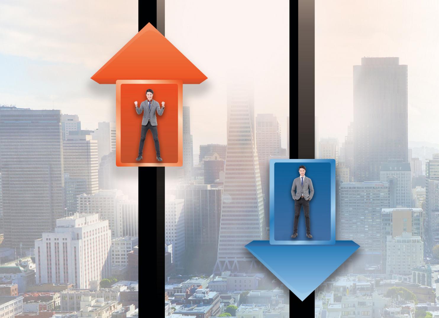 职业规划|从成功人士身上，我总结出职业规划5个规律，老板看后很紧张