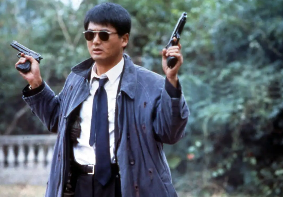 英雄本色|《英雄本色》后两部为何没能延续经典？第一部本是三无产品，为何拔得头筹