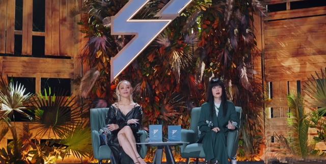 浪姐3|《浪姐3》成团夜节目曝光,6个团秀3大奖项来袭,场外应援更热闹