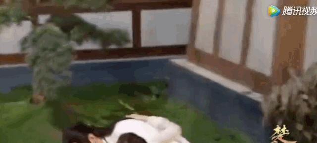 贾玲 《桃花坞》陈瑜的一个怀抱，让多少男明星脸红