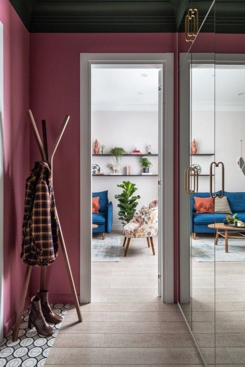 不顾家人反对，她把满屋整成了粉红色，温馨感却挡不住，太好看了