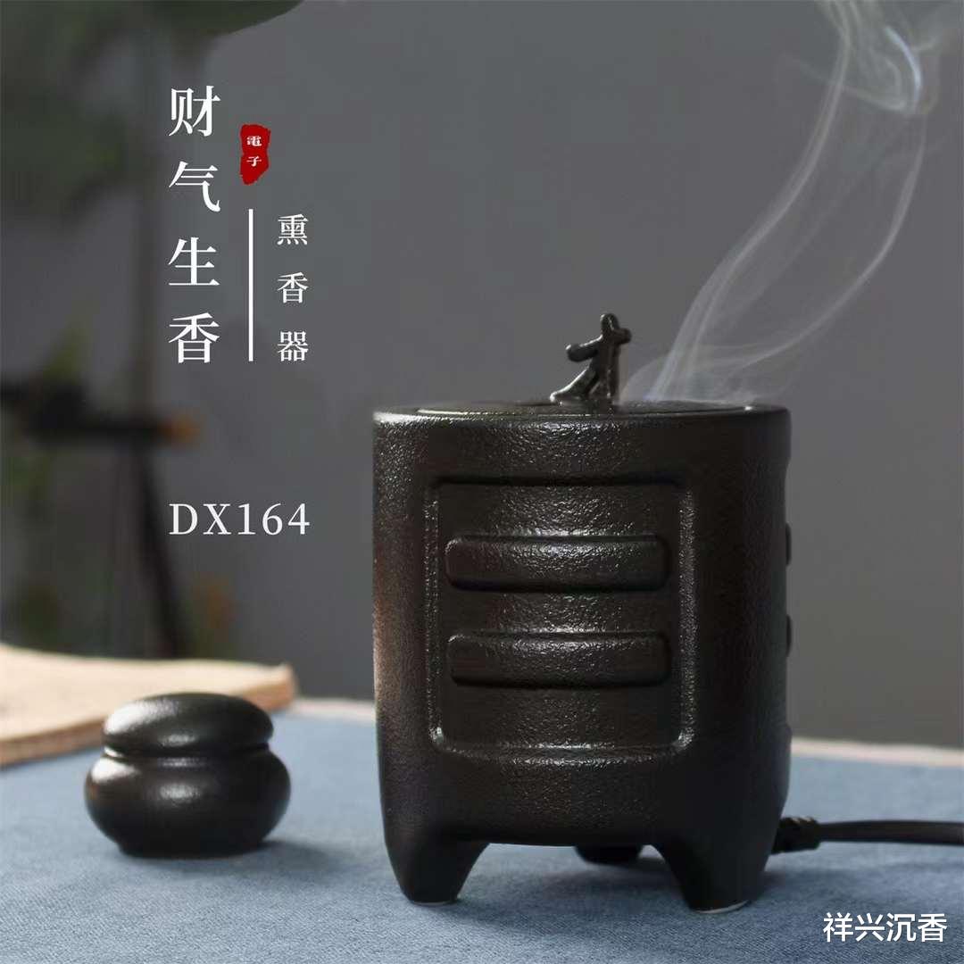 沉香|在静心宁神之间品沉香之“美”